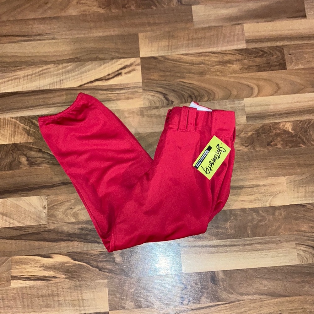 Brand New! Intensity softball pants by Soffe. Sz S A3